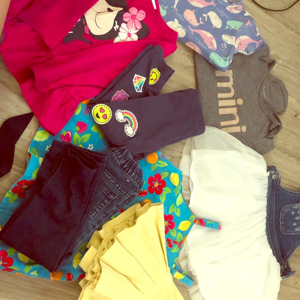 2t - 24mo bundle